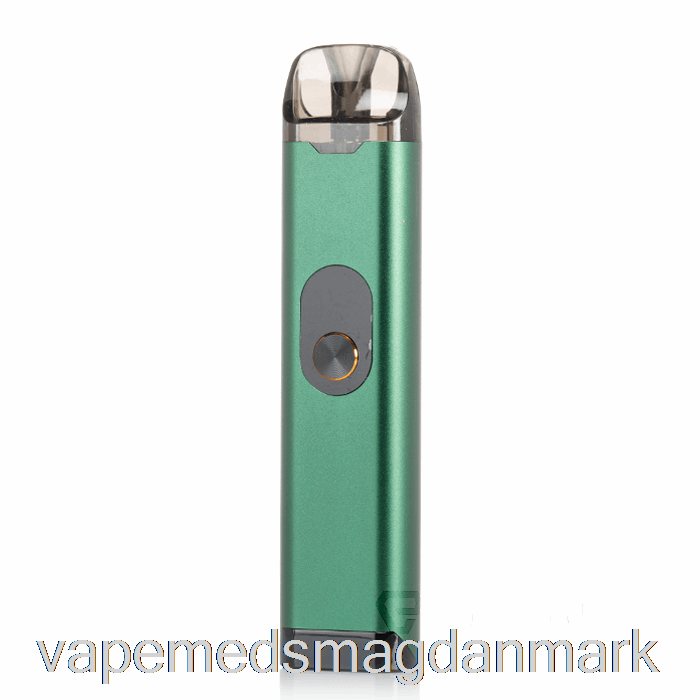 Vape Uden Nikotin Hellvape Eir 18w Pod System Mørkegrøn